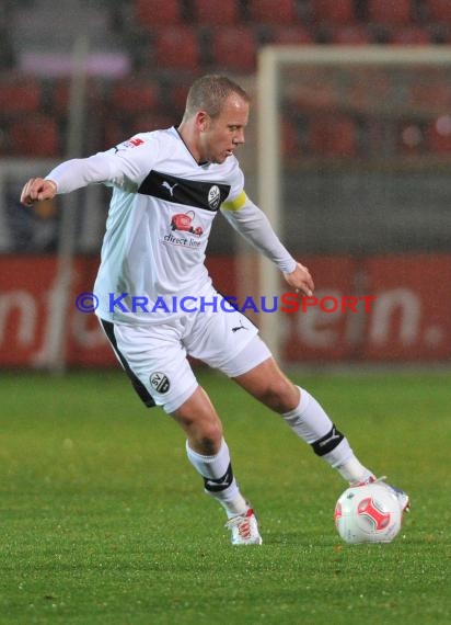 2.Bundesliag SV Sandhausen gegen Energie Cottbus im Hardtwaldstadion (© Kraichgausport / Loerz)